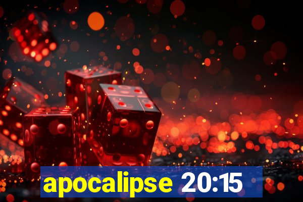 apocalipse 20:15